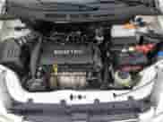 2009 Chevrolet Aveo 1LT z VIN KL1TD56E29B382736, wystawiony jako Copart lot #87038674 z przebiegiem 177 623 mil mil oraz Szkoda całkowita • Salvage title. Historia ofert i sprzedaży dostępna na DreamBid. Obrazek 13.