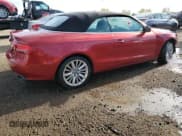 ✅ 2010 Audi A5 • VIN: WAULFBFH9AN020396 • Lot: 71854154. Listed on Copart with Not provided. Free auction sales archive from the USA and detailed vehicle history report at DreamBid. Image 3.