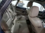 ✅ 2007 Subaru Legacy Limited • VIN: 4S3BL626477201275 • Лот: 84773425. Опубликован ранее на Copart с пробегом 130 436 миль. Бесплатный доступ к архиву аукционных продаж из США и подробный отчёт об истории автомобиля на DreamBid. Изображение 10.