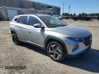 ✅ 2023 Hyundai Tucson SEL • VIN: 5NMJFCAE6PH257558 • Lot: 75125724. Wystawiony na Copart z przebiegiem 35 939 mil. Bezpłatny archiwum sprzedaży aukcyjnych z USA i szczegółowy raport historii pojazdu na DreamBid. Zdjęcie 4.