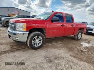 ✅ 2012 Chevrolet Silverado 1500 LT • VIN: 3GCPCSEA6CG221508 • Lot: 61954965. Listed on Copart with 197,095 mi. Free auction sales archive from the USA and detailed vehicle history report at DreamBid. Image 1.