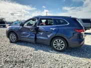 ✅ 2017 Hyundai Santa Fe SE • VIN: KM8SN4HF8HU245929 • Лот: 71437345. Опубликован ранее на Copart с пробегом 123 857 миль. Бесплатный доступ к архиву аукционных продаж из США и подробный отчёт об истории автомобиля на DreamBid. Изображение 2.