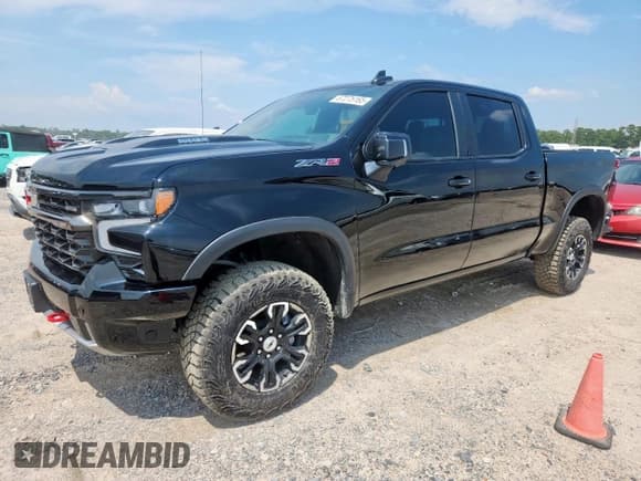 ✅ 2025 Chevrolet Silverado 1500 • VIN: 3GCUKHE89SG170865 • Лот: 67275165. Опубликован ранее на Copart с пробегом 6 272 миль. Бесплатный доступ к архиву аукционных продаж из США и подробный отчёт об истории автомобиля на DreamBid. Изображение 1.