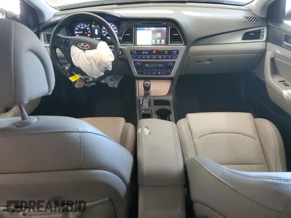 ✅ 2015 Hyundai Sonata Limited • VIN: 5NPE34AFXFH090678 • Лот: 87415615. Опубликован ранее на Copart с пробегом 106 592 миль. Бесплатный доступ к архиву аукционных продаж из США и подробный отчёт об истории автомобиля на DreamBid. Изображение 8.