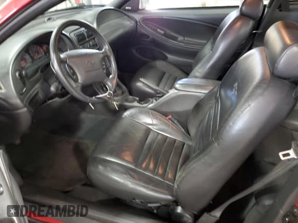 ✅ 1999 Ford Mustang GT • VIN: 1FAFP42X8XF125154 • Lot: 69820745. Listed on Copart with 139,812 mi. Free auction sales archive from the USA and detailed vehicle history report at DreamBid. Image 7.