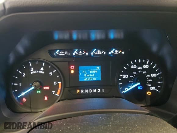 ✅ 2022 Ford F-250 XL • VIN: 1FD7W2B61NEG27788 • Lot: 57755934. Listed on Copart with 41,419 mi. Free auction sales archive from the USA and detailed vehicle history report at DreamBid. Image 9.