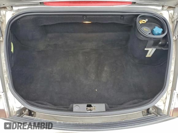 ✅ 2003 Porsche Boxster • VIN: WP0CA29803U620357 • Лот: 95801745. Опубликован ранее на Copart с пробегом 147 969 миль. Бесплатный доступ к архиву аукционных продаж из США и подробный отчёт об истории автомобиля на DreamBid. Изображение 10.