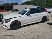 ✅ 2019 Mercedes-Benz C 43 AMG • VIN: WDDWK6EB0KF783375 • Лот: 64953165. Опубликован ранее на Copart с пробегом 35 205 миль. Бесплатный доступ к архиву аукционных продаж из США и подробный отчёт об истории автомобиля на DreamBid. Изображение 1.