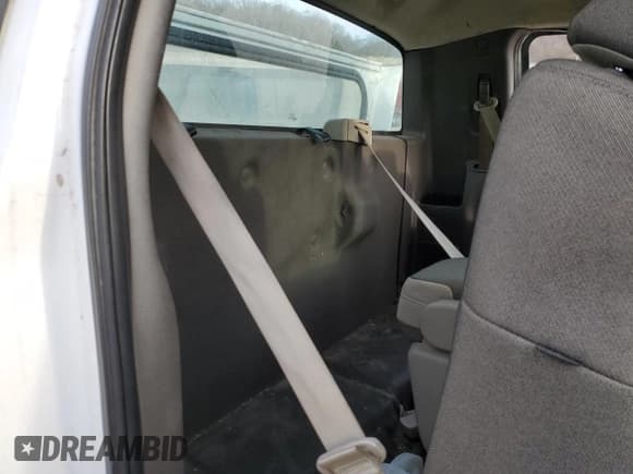 ✅ 2010 Ford F-150 XL • VIN: 1FTNF1E81AKB37107 • Lot: 43916295. Listed on Copart with 122,748 mi. Free auction sales archive from the USA and detailed vehicle history report at DreamBid. Image 10.