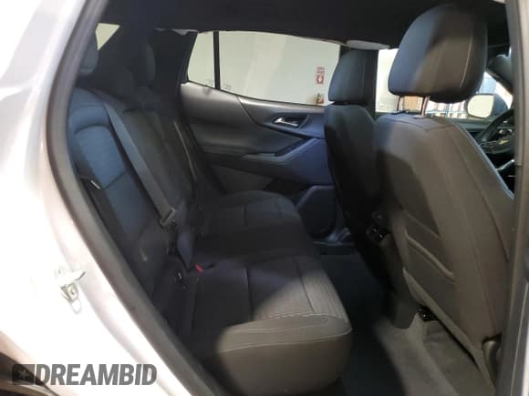 ✅ 2025 Chevrolet Equinox FWD LT • VIN: 3GNAXHEG0SL221180 • Lot: 64781975. Wystawiony na Copart z przebiegiem 10 436 mil. Bezpłatny archiwum sprzedaży aukcyjnych z USA i szczegółowy raport historii pojazdu na DreamBid. Zdjęcie 11.