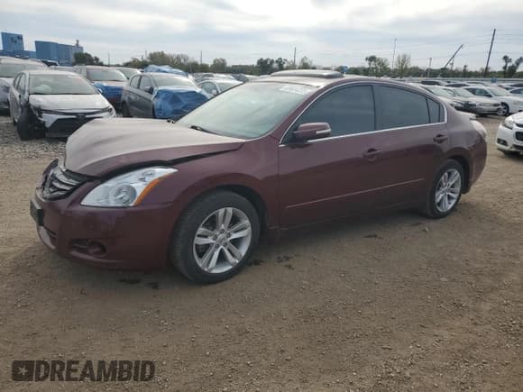 ✅ 2012 Nissan Altima SR • VIN: 1N4BL2AP4CC152735 • Lot: 89684225. Wystawiony na Copart z przebiegiem 145 305 mil. Bezpłatny archiwum sprzedaży aukcyjnych z USA i szczegółowy raport historii pojazdu na DreamBid. Zdjęcie 1.