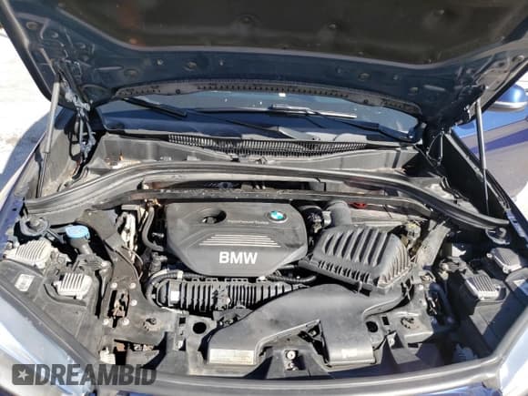 ✅ 2016 BMW X1 xDrive28i • VIN: WBXHT3C37GP885948 • Лот: 91380455. Опубликован ранее на Copart с пробегом Не указан. Бесплатный доступ к архиву аукционных продаж из США и подробный отчёт об истории автомобиля на DreamBid. Изображение 12.