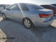 ✅ 2007 Hyundai Sonata GLS • VIN: 5NPET46C27H178141 • Лот: 77338574. Опубликован ранее на Copart с пробегом Не указан. Бесплатный доступ к архиву аукционных продаж из США и подробный отчёт об истории автомобиля на DreamBid. Изображение 2.