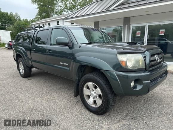 ✅ 2009 Toyota Tacoma • VIN: 3TMMU52N39M012424 • Lot: 42471390. Wystawiony na IAAI z przebiegiem 286 128 mil. Bezpłatny archiwum sprzedaży aukcyjnych z USA i szczegółowy raport historii pojazdu na DreamBid. Zdjęcie 1.