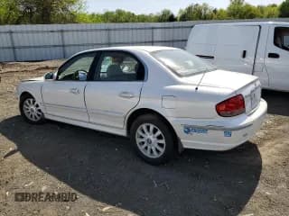 ✅ 2004 Hyundai Sonata GLS • VIN: KMHWF35HX4A975464 • Lot: 53547565. Listed on Copart with Not provided. Free auction sales archive from the USA and detailed vehicle history report at DreamBid. Image 2.