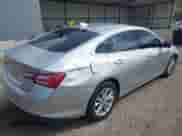 2020 Chevrolet Malibu LT with VIN 1G1ZD5ST8LF075975, listed as a IAAI auction lot 43285698 with 167,008 mi miles and . Bid and sale history available at DreamBid. Image 4.