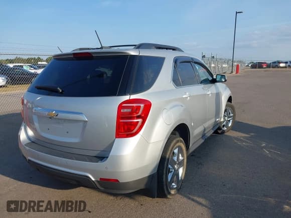 ✅ 2016 Chevrolet Equinox LT • VIN: 2GNALCEK6G1125792 • Лот: 43165249. Опубликован ранее на IAAI с пробегом 180 392 миль. Бесплатный доступ к архиву аукционных продаж из США и подробный отчёт об истории автомобиля на DreamBid. Изображение 4.