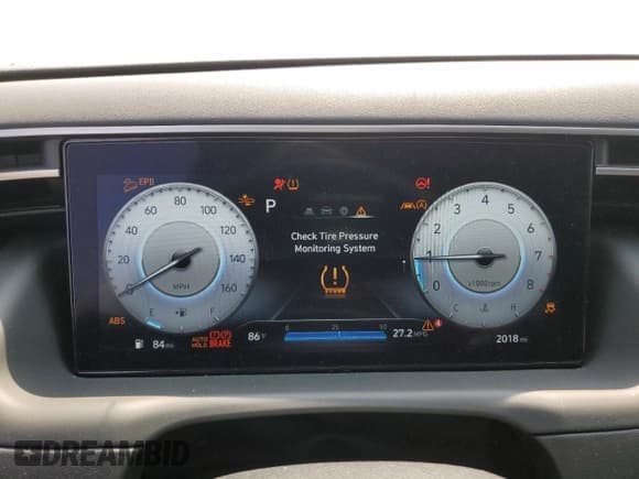 ✅ 2024 Hyundai Tucson SEL • VIN: 5NMJB3DE1RH421129 • Lot: 69326004. Wystawiony na Copart z przebiegiem 2 018 mil. Bezpłatny archiwum sprzedaży aukcyjnych z USA i szczegółowy raport historii pojazdu na DreamBid. Zdjęcie 9.