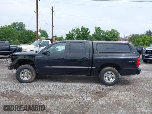 ✅ 2010 Dodge Dakota • VIN: 1D7RW2GK8AS265012 • Лот: 42595018. Опубликован ранее на IAAI с пробегом 126 125 миль. Бесплатный доступ к архиву аукционных продаж из США и подробный отчёт об истории автомобиля на DreamBid. Изображение 14.