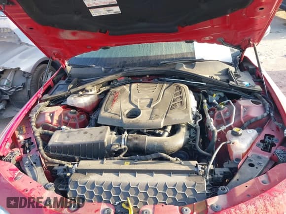 ✅ 2021 Alfa Romeo Giulia • VIN: ZARFAMAN1M7649060 • Lot: 41452670. Listed on IAAI with 47,259 mi. Free auction sales archive from the USA and detailed vehicle history report at DreamBid. Image 10.