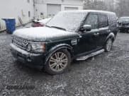 ✅ 2012 Land Rover LR4 HSE • VIN: SALAG2D46CA609206 • Lot: 43810432. Listed on IAAI with 133,240 mi. Free auction sales archive from the USA and detailed vehicle history report at DreamBid. Image 2.