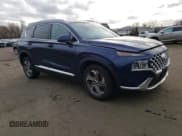 ✅ 2021 Hyundai Santa Fe SEL • VIN: 5NMS2DAJ4MH295157 • Lot: 76834743. Wystawiony na Copart z przebiegiem 33 583 mil. Bezpłatny archiwum sprzedaży aukcyjnych z USA i szczegółowy raport historii pojazdu na DreamBid. Zdjęcie 4.