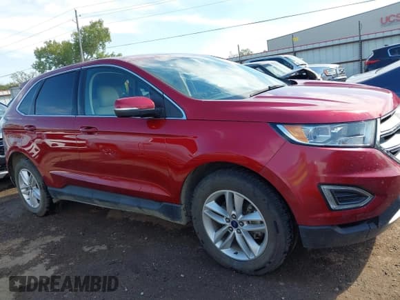 ✅ 2017 Ford Edge SEL • VIN: 2FMPK3J91HBC54524 • Лот: 43390000. Опубликован ранее на IAAI с пробегом 127 493 миль. Бесплатный доступ к архиву аукционных продаж из США и подробный отчёт об истории автомобиля на DreamBid. Изображение 13.