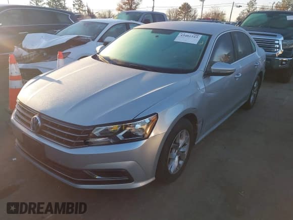 ✅ 2016 Volkswagen Passat S • VIN: 1VWAT7A3XGC050780 • Lot: 43710402. Listed on IAAI with 84,425 mi. Free auction sales archive from the USA and detailed vehicle history report at DreamBid. Image 17.