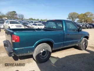 ✅ 1996 Chevrolet S-10 • VIN: 1GCCT14WXT8135551 • Лот: 50912545. Опубликован ранее на Copart с пробегом 163 135 миль. Бесплатный доступ к архиву аукционных продаж из США и подробный отчёт об истории автомобиля на DreamBid. Изображение 3.
