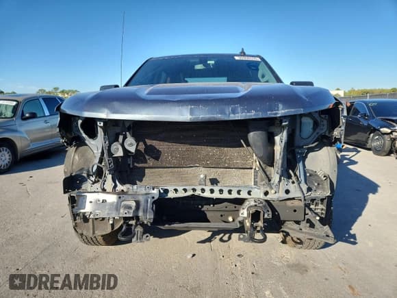 ✅ 2020 Chevrolet Silverado 1500 Custom • VIN: 3GCPYBEH9LG356433 • Лот: 90906535. Опубликован ранее на Copart с пробегом 191 171 миль. Бесплатный доступ к архиву аукционных продаж из США и подробный отчёт об истории автомобиля на DreamBid. Изображение 5.