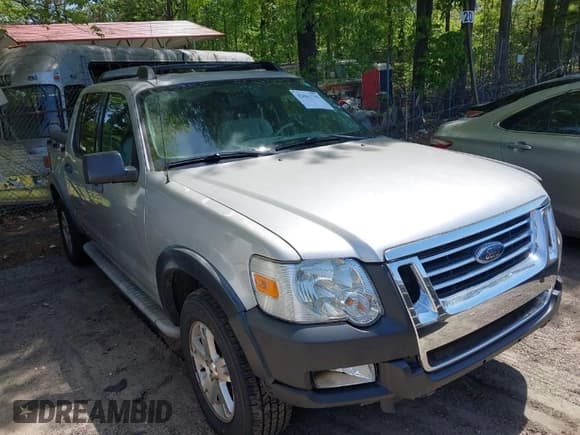 ✅ 2007 Ford Explorer Sport Trac XLT • VIN: 1FMEU51K47UA09905 • Лот: 42063335. Опубликован ранее на IAAI с пробегом 156 987 миль. Бесплатный доступ к архиву аукционных продаж из США и подробный отчёт об истории автомобиля на DreamBid. Изображение 1.