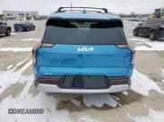 ✅ 2024 Kia EV9 Land • VIN: KNDADFS53R6044637 • Lot: 46141125. Wystawiony na Copart z przebiegiem 7 196 mil. Bezpłatny archiwum sprzedaży aukcyjnych z USA i szczegółowy raport historii pojazdu na DreamBid. Zdjęcie 6.