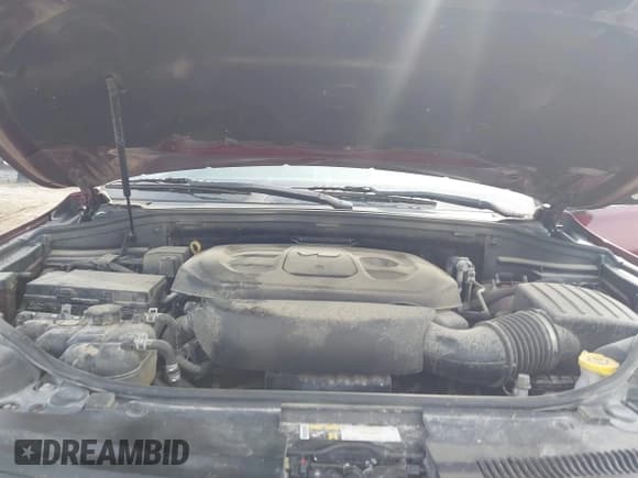 ✅ 2017 Jeep Grand Cherokee Limited • VIN: 1C4RJFBGXHC811607 • Lot: 43275028. Listed on IAAI with 160,266 mi. Free auction sales archive from the USA and detailed vehicle history report at DreamBid. Image 10.