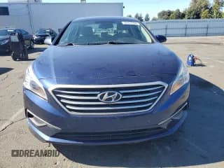 ✅ 2016 Hyundai Sonata SE • VIN: 5NPE24AF5GH348156 • Lot: 82437365. Listed on Copart with 153,898 mi. Free auction sales archive from the USA and detailed vehicle history report at DreamBid. Image 5.