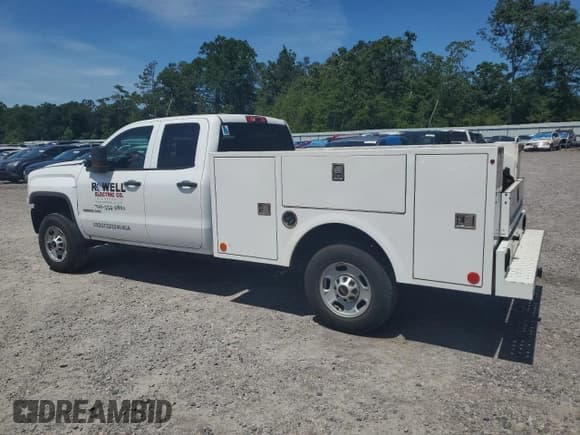 ✅ 2019 GMC Sierra 1500 • VIN: 2GD21NEG9K1201407 • Лот: 55736235. Опубликован ранее на Copart с пробегом 101 530 миль. Бесплатный доступ к архиву аукционных продаж из США и подробный отчёт об истории автомобиля на DreamBid. Изображение 2.