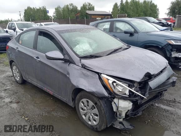 ✅ 2017 Hyundai Accent SE • VIN: KMHCT4AE1HU293235 • Лот: 79529954. Опубликован ранее на Copart с пробегом Не указан. Бесплатный доступ к архиву аукционных продаж из США и подробный отчёт об истории автомобиля на DreamBid. Изображение 4.
