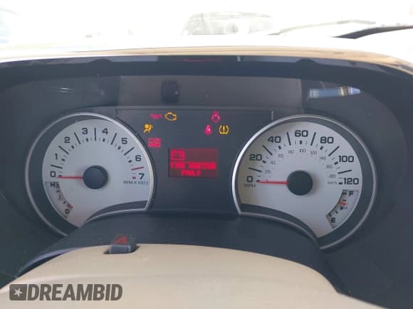 ✅ 2008 Ford Explorer Sport Trac Limited • VIN: 1FMEU33E98UB31348 • Лот: 43679352. Опубликован ранее на IAAI с пробегом 108 236 миль. Бесплатный доступ к архиву аукционных продаж из США и подробный отчёт об истории автомобиля на DreamBid. Изображение 7.