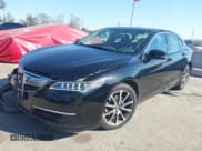 ✅ 2016 Acura TLX V6 • VIN: 19UUB2F30GA001566 • Лот: 41642929. Опубликован ранее на IAAI с пробегом 102 214 миль. Бесплатный доступ к архиву аукционных продаж из США и подробный отчёт об истории автомобиля на DreamBid. Изображение 17.