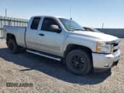 ✅ 2010 Chevrolet Silverado 1500 LT • VIN: 1GCSCSE06AZ209082 • Lot: 58145445. Listed on Copart with 145,718 mi. Free auction sales archive from the USA and detailed vehicle history report at DreamBid. Image 4.