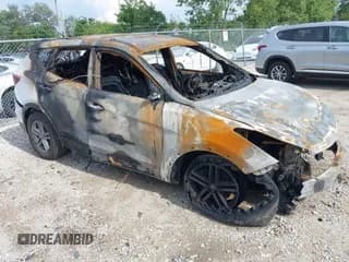 ✅ 2018 Hyundai Santa Fe 2.4L • VIN: 5NMZUDLB3JH059478 • Лот: 42595033. Опубликован ранее на IAAI с пробегом Не указан. Бесплатный доступ к архиву аукционных продаж из США и подробный отчёт об истории автомобиля на DreamBid. Изображение 1.