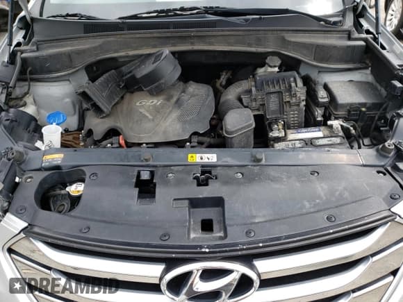 ✅ 2016 Hyundai Santa Fe • VIN: 5XYZUDLB3GG320742 • Лот: 63712073. Опубликован ранее на Copart с пробегом 111 035 миль. Бесплатный доступ к архиву аукционных продаж из США и подробный отчёт об истории автомобиля на DreamBid. Изображение 12.