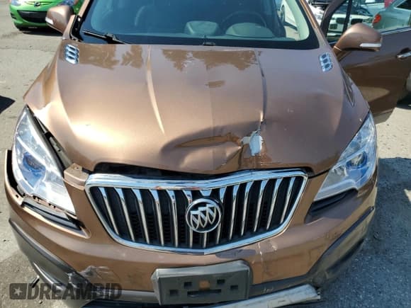 ✅ 2016 Buick Encore • VIN: KL4CJASB4GB678421 • Лот: 70219215. Опубликован ранее на Copart с пробегом 119 807 миль. Бесплатный доступ к архиву аукционных продаж из США и подробный отчёт об истории автомобиля на DreamBid. Изображение 12.