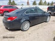 ✅ 2011 Buick Regal CXL Turbo TO2 • VIN: W04GW5EV6B1126739 • Lot: 41877921. Listed on IAAI with Not provided. Free auction sales archive from the USA and detailed vehicle history report at DreamBid. Image 4.