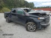 ✅ 2021 Chevrolet Silverado 1500 RST • VIN: 1GCUYEED8MZ227456 • Lot: 87375965. Wystawiony na Copart z przebiegiem Nie podano. Bezpłatny archiwum sprzedaży aukcyjnych z USA i szczegółowy raport historii pojazdu na DreamBid. Zdjęcie 4.