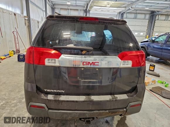 ✅ 2014 GMC Terrain SLE • VIN: 2GKALREK1E6280153 • Lot: 95347415. Wystawiony na Copart z przebiegiem 180 352 mil. Bezpłatny archiwum sprzedaży aukcyjnych z USA i szczegółowy raport historii pojazdu na DreamBid. Zdjęcie 6.
