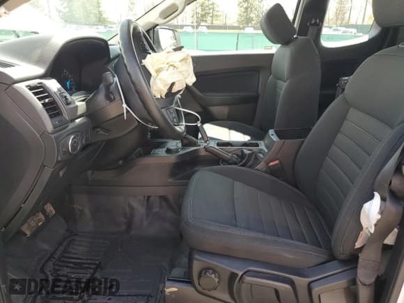 ✅ 2020 Ford Ranger XL • VIN: 1FTER1FH7LLA08727 • Lot: 53996225. Listed on Copart with 26,131 mi. Free auction sales archive from the USA and detailed vehicle history report at DreamBid. Image 7.