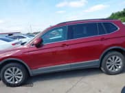 ✅ 2018 Volkswagen Tiguan SEL • VIN: 3VV3B7AX4JM027472 • Lot: 42398665. Listed on IAAI with 153,742 mi. Free auction sales archive from the USA and detailed vehicle history report at DreamBid. Image 14.