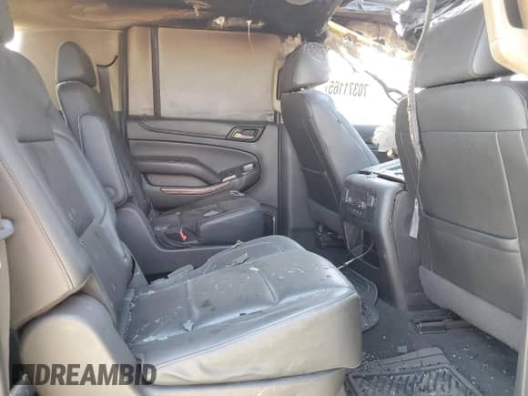 2020 Chevrolet Suburban Premier с VIN 1GNSCJKC4LR274399, выставлен на аукционе Copart как лот 70371165 с пробегом Не указан миль и На запчасти • Non repairable. История ставок и продаж доступна на DreamBid. Изображение 11.