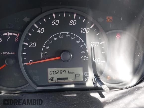 ✅ 2024 Mitsubishi Mirage ES • VIN: ML32FUFJ4RHF14694 • Lot: 42595772. Listed on IAAI with 2,971 mi. Free auction sales archive from the USA and detailed vehicle history report at DreamBid. Image 16.