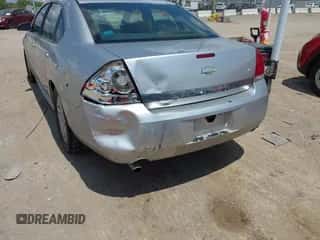 2012 Chevrolet Impala LT Fleet z VIN 2G1WG5E36C1142618, wystawiony jako IAAI lot #42926695 z przebiegiem 249 961 mil mil oraz . Historia ofert i sprzedaży dostępna na DreamBid. Obrazek 6.